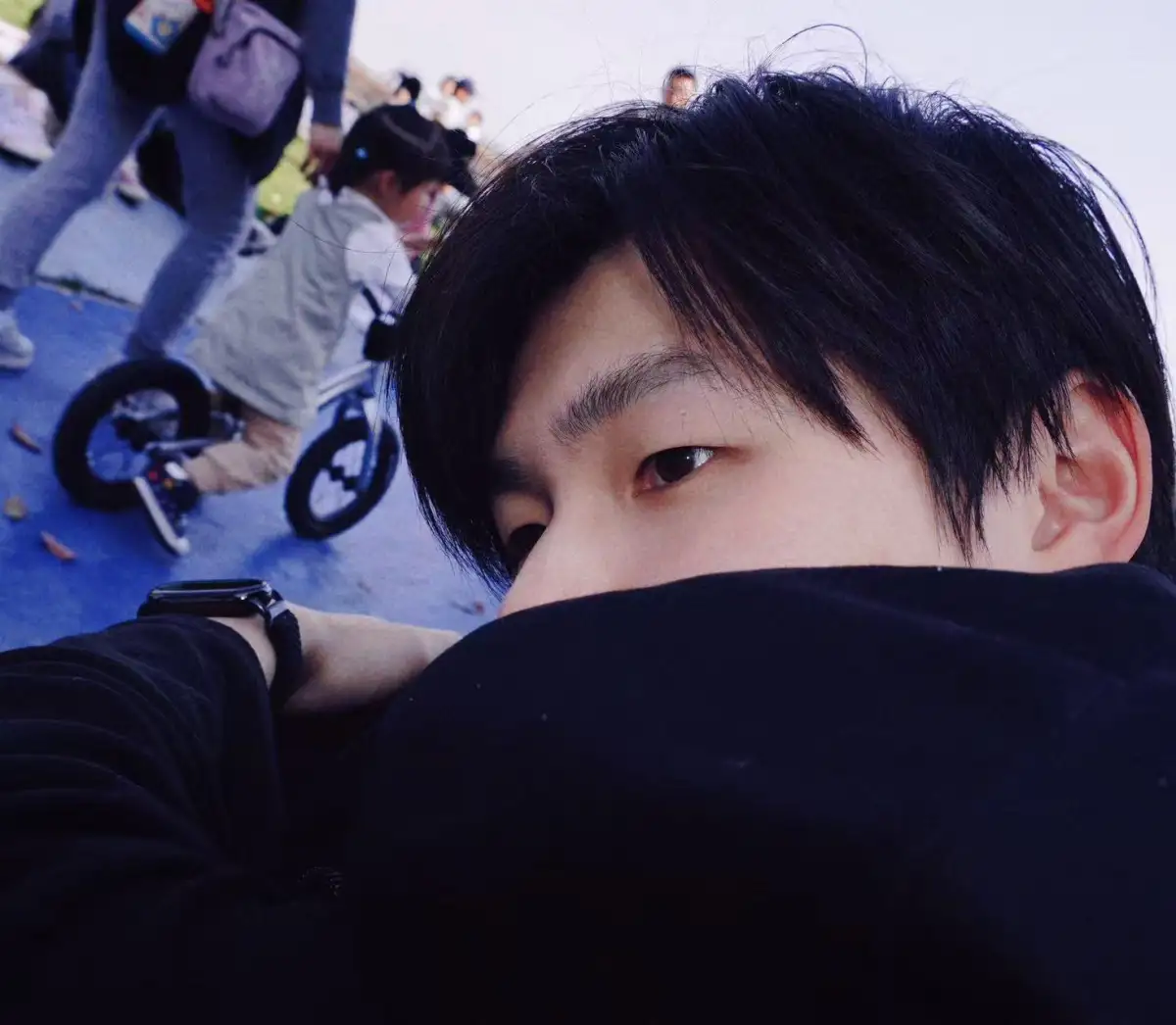 陈俊 Jay Chan
